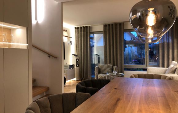 komplettsanierung + modernisierung reihenmittelhaus