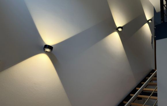 Teilumbau und Modernisierung im Erdgeschoss